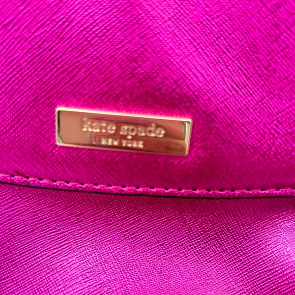 Purple Women's Bag - Picture 3 of 5